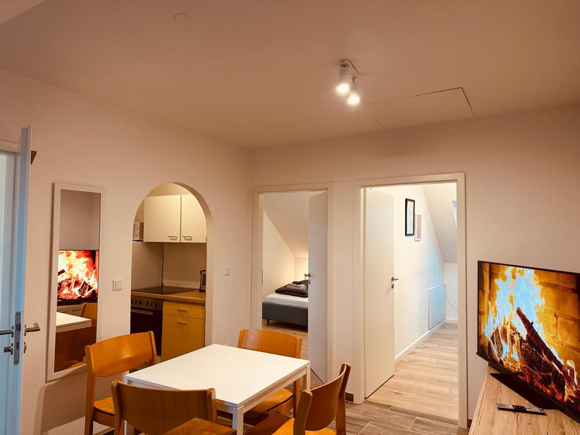 Felix Living 9, Modern & Cozy, 3 Zimmer Wohnung, Parkplatz Salzweg Dış mekan fotoğraf